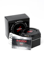 Casio G-Shock Watch G-Squad Black