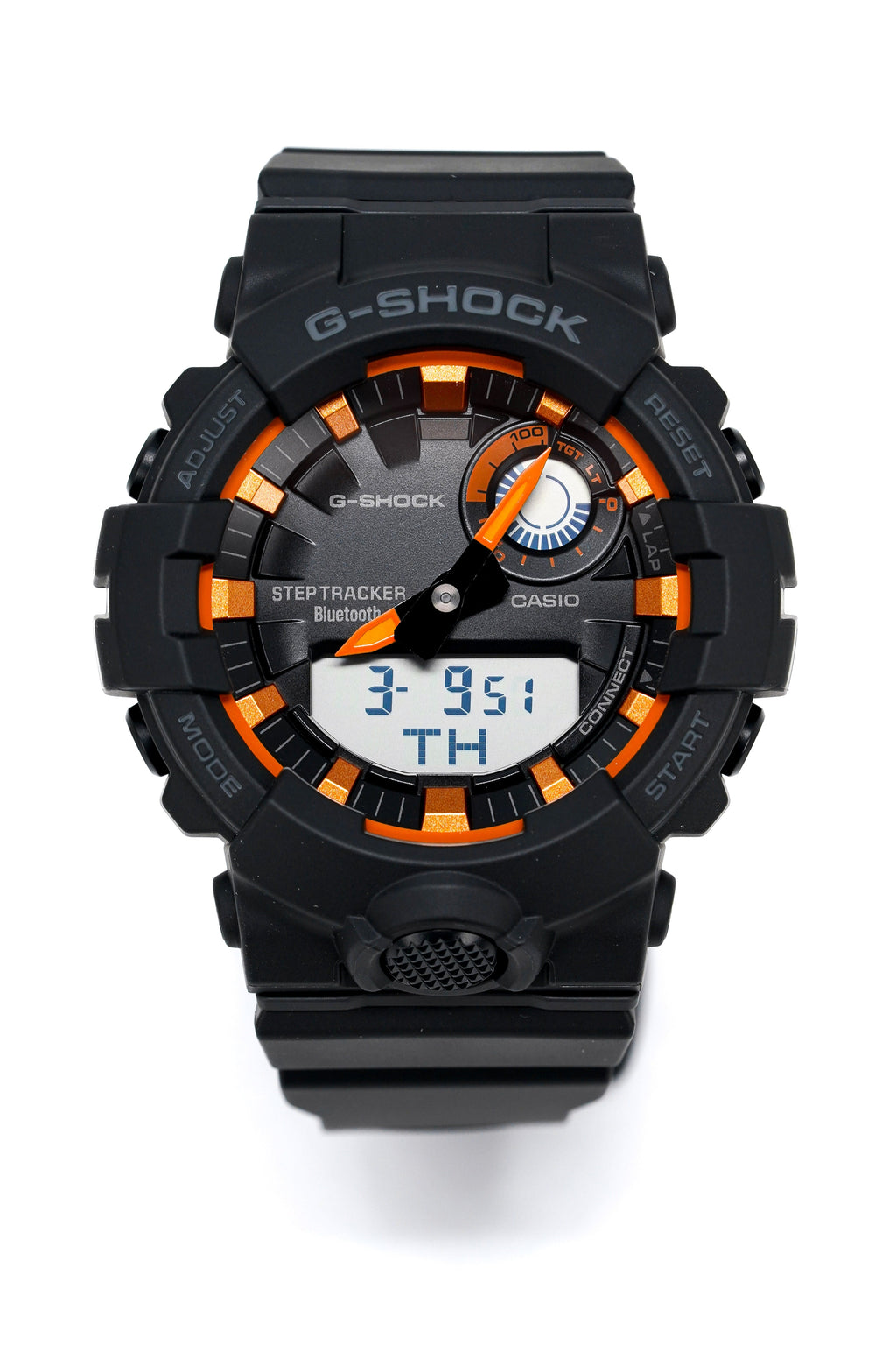 Casio G-Shock Watch G-Squad Black