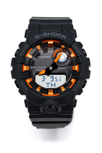 Casio G-Shock Watch G-Squad Black