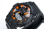 Casio G-Shock Watch G-Squad Black