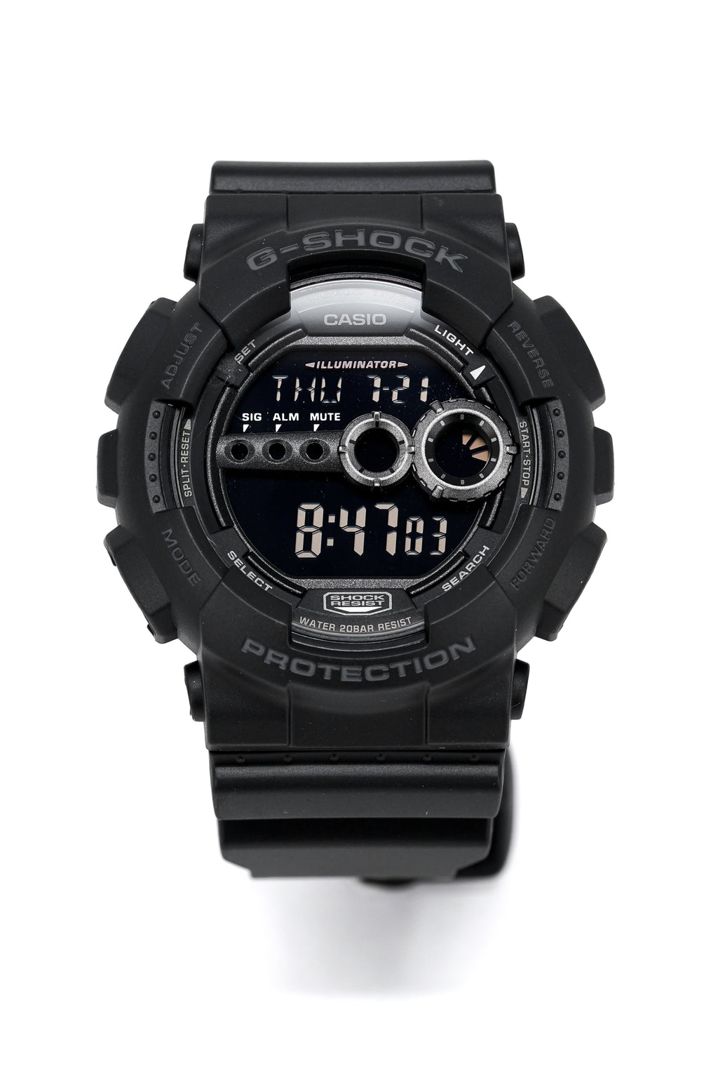 Casio G-Shock Watch Men's Digital