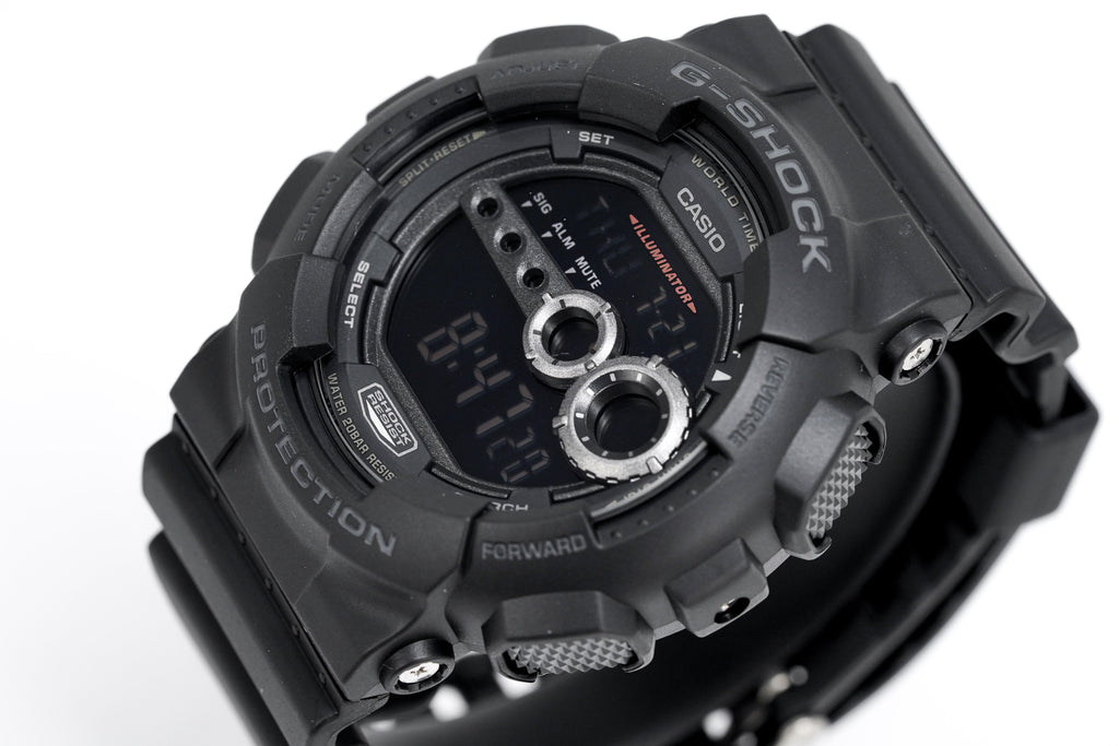 Casio G-Shock Watch Men's Digital