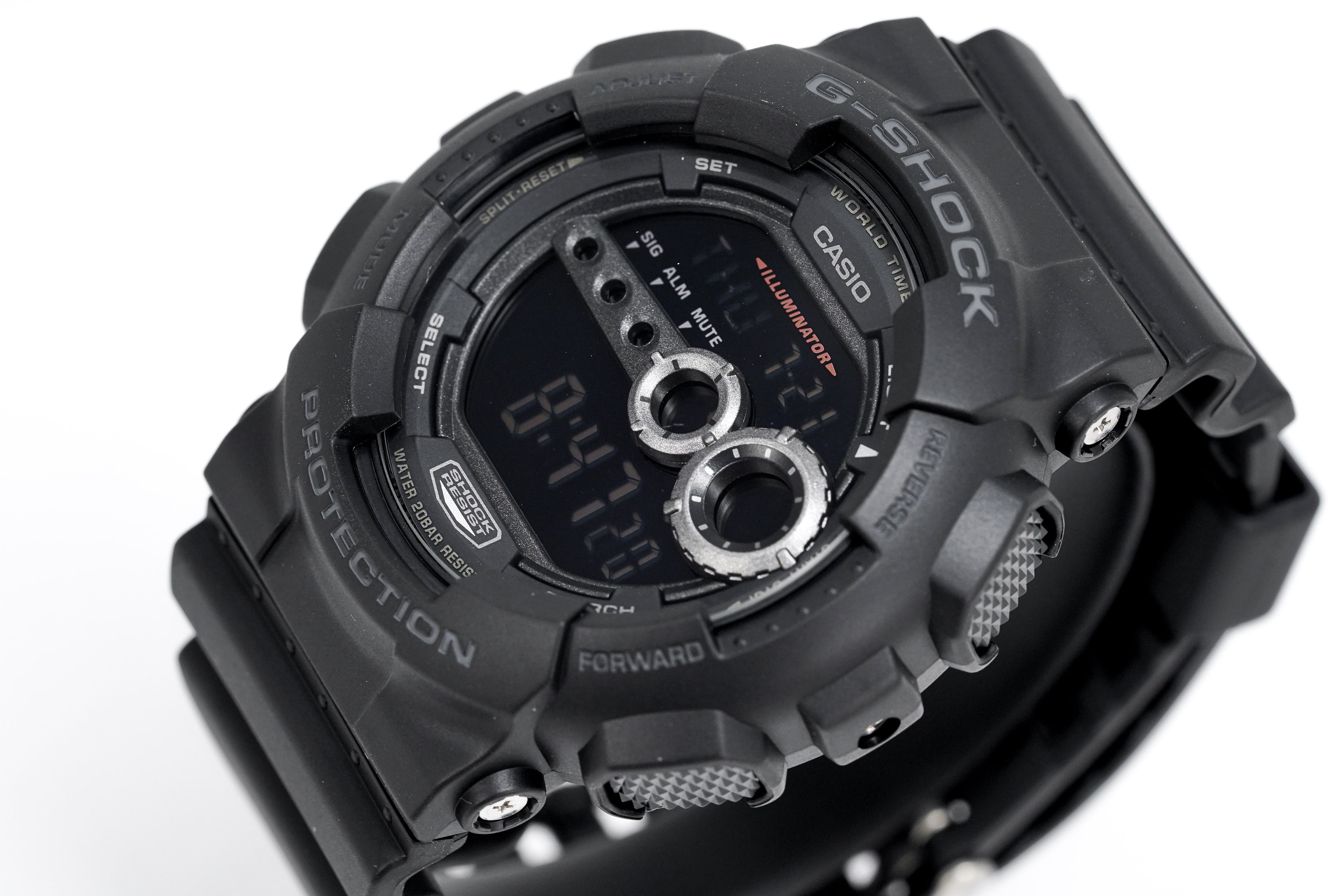Casio G-Shock Watch Men's Digital