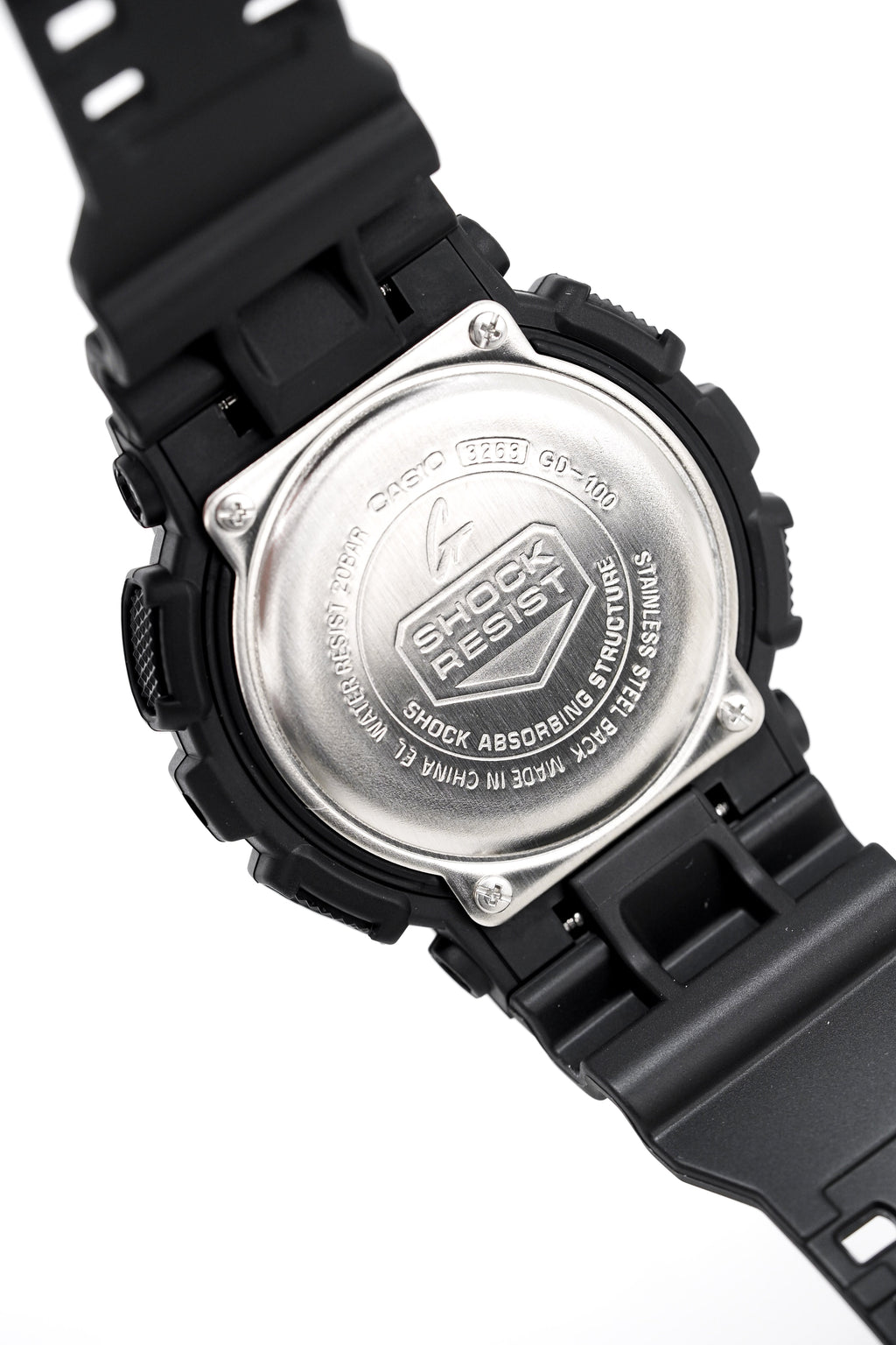Casio G-Shock Watch Men's Digital