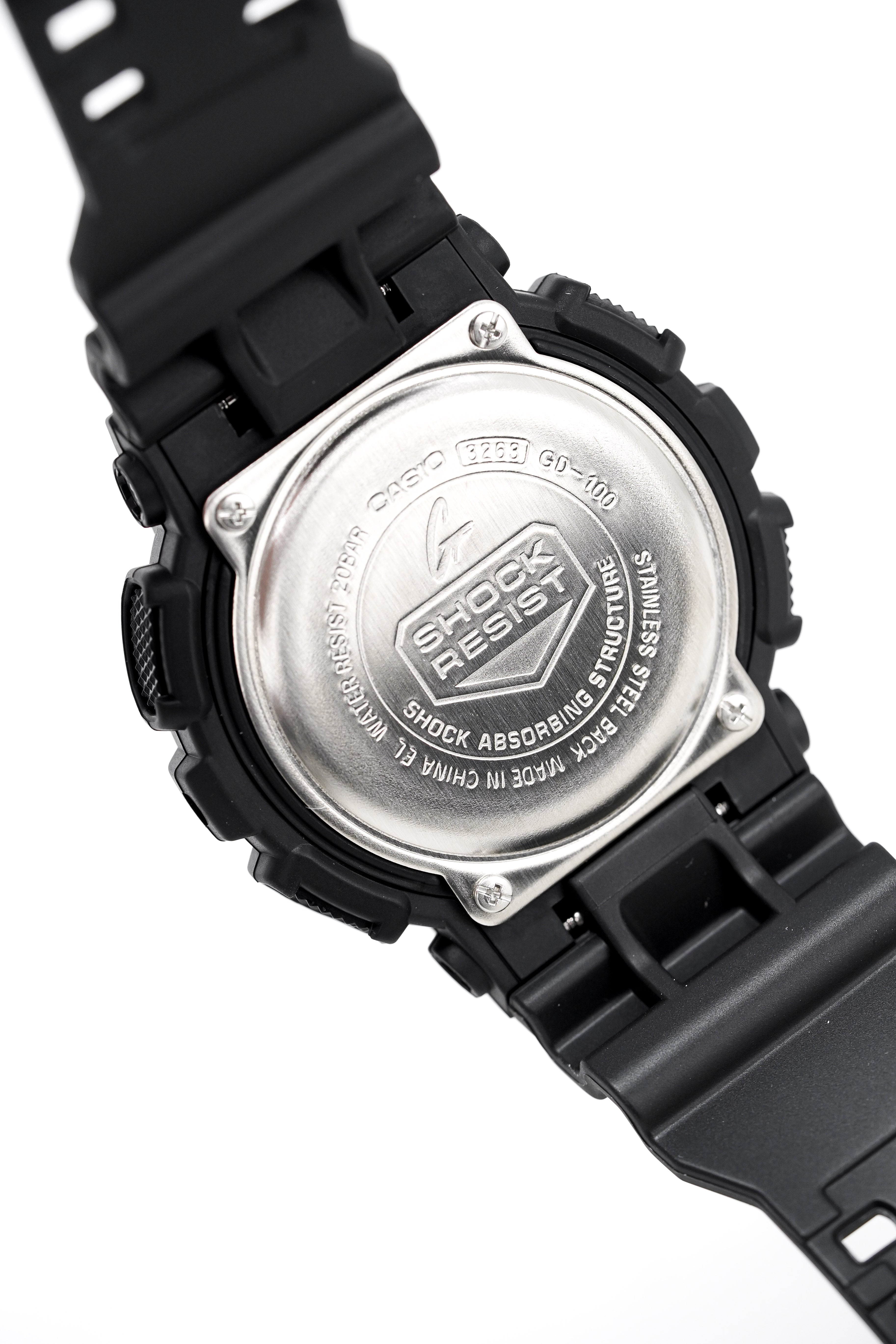 Casio G-Shock Watch Men's Digital