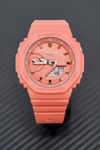 Casio G-Shock Watch GMA Series Dusty Rose