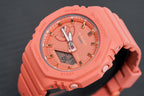 Casio G-Shock Watch GMA Series Dusty Rose