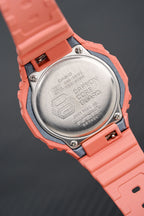 Casio G-Shock Watch GMA Series Dusty Rose