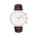 Gant Park Hill Day-Date II-IPR Men's White Watch