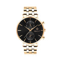 Gant Park Hill Day-Date II-IPG Men's Black Watch