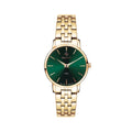Gant Park Avenue 32-IPG Ladies Green Watch