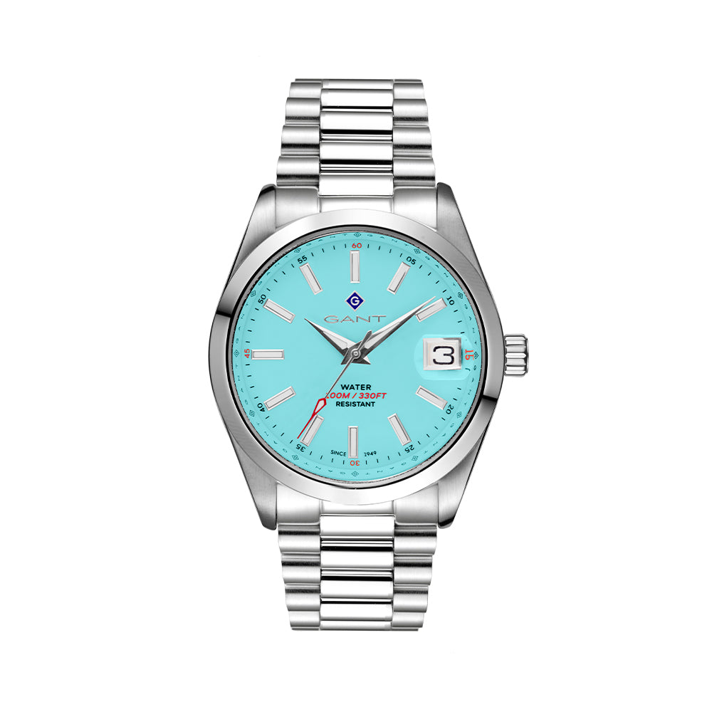 Gant Eastham Men's Turquoise Watch