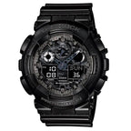 Casio G-Shock Watch Men's Black Camo
