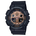 Casio G-Shock Watch Men's Rose Gold