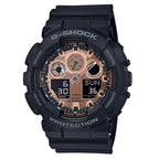 Casio G-Shock Watch Men's Rose Gold