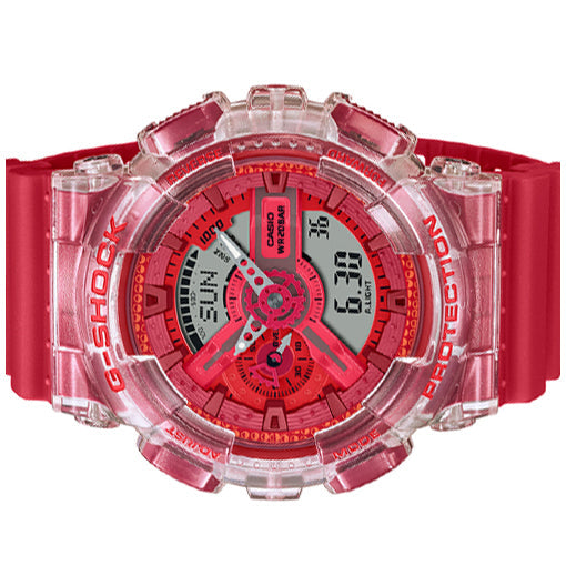 Casio G-Shock Men's Red Watch