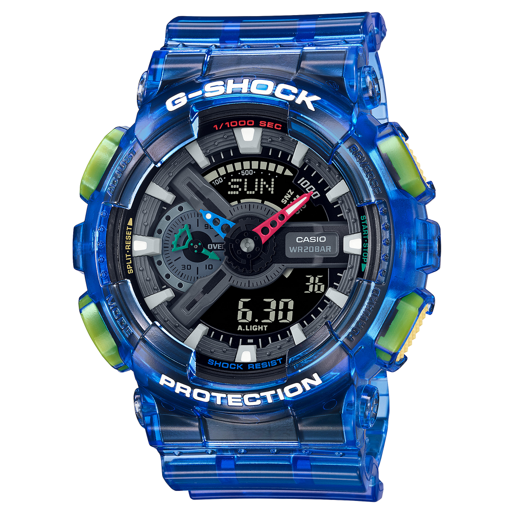 Casio G-Shock Men's Blue Watch