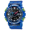 Casio G-Shock Men's Blue Watch