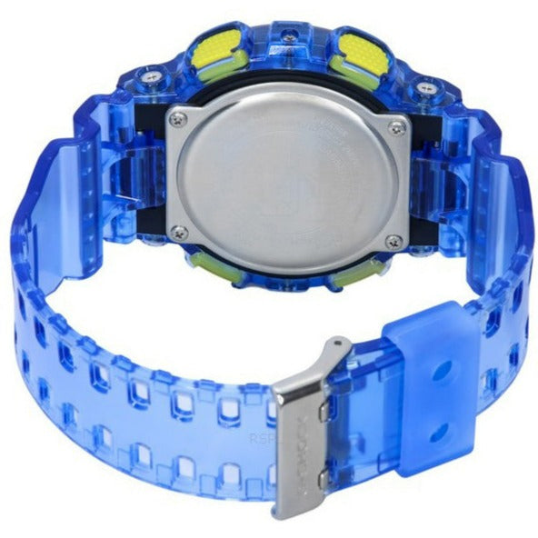 Casio G-Shock Men's Blue Watch