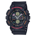 Casio G-Shock Watch Men's 90's Stereo Black