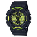Casio G-Shock Watch Men's Neon Yellow/Black