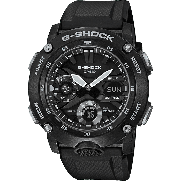 Casio G-Shock Men's Black Watch
