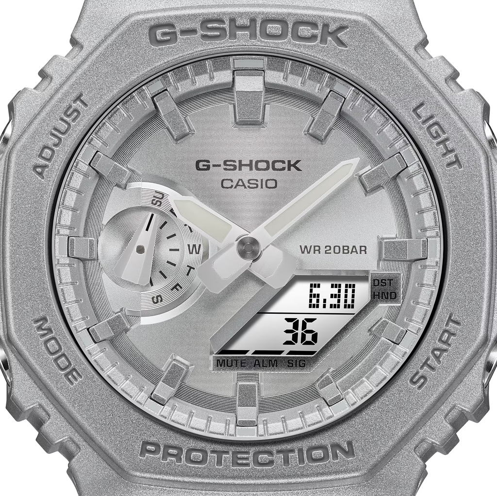 Casio G-Shock Men's Grey Watch