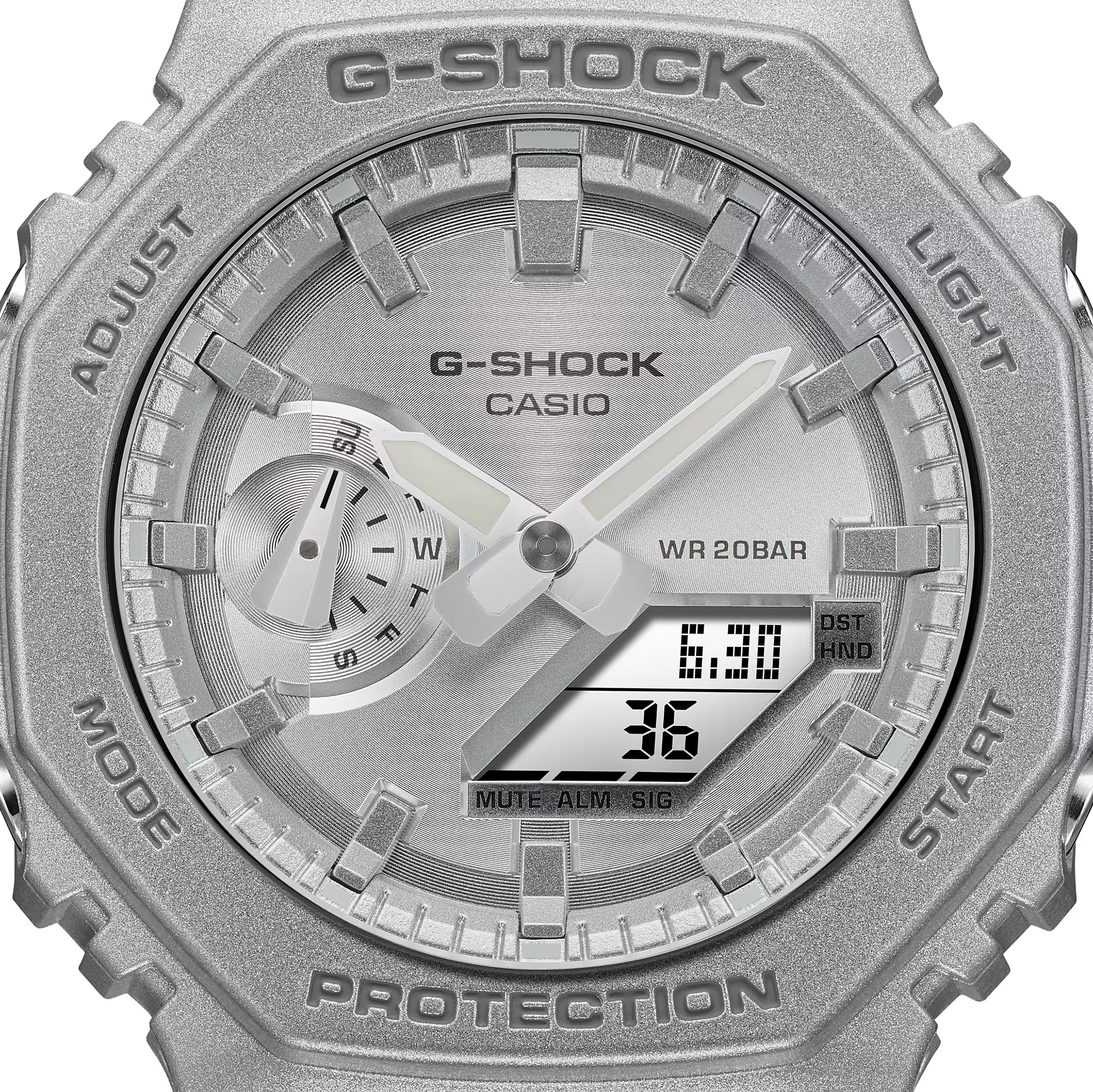 Casio G-Shock Men's Grey Watch
