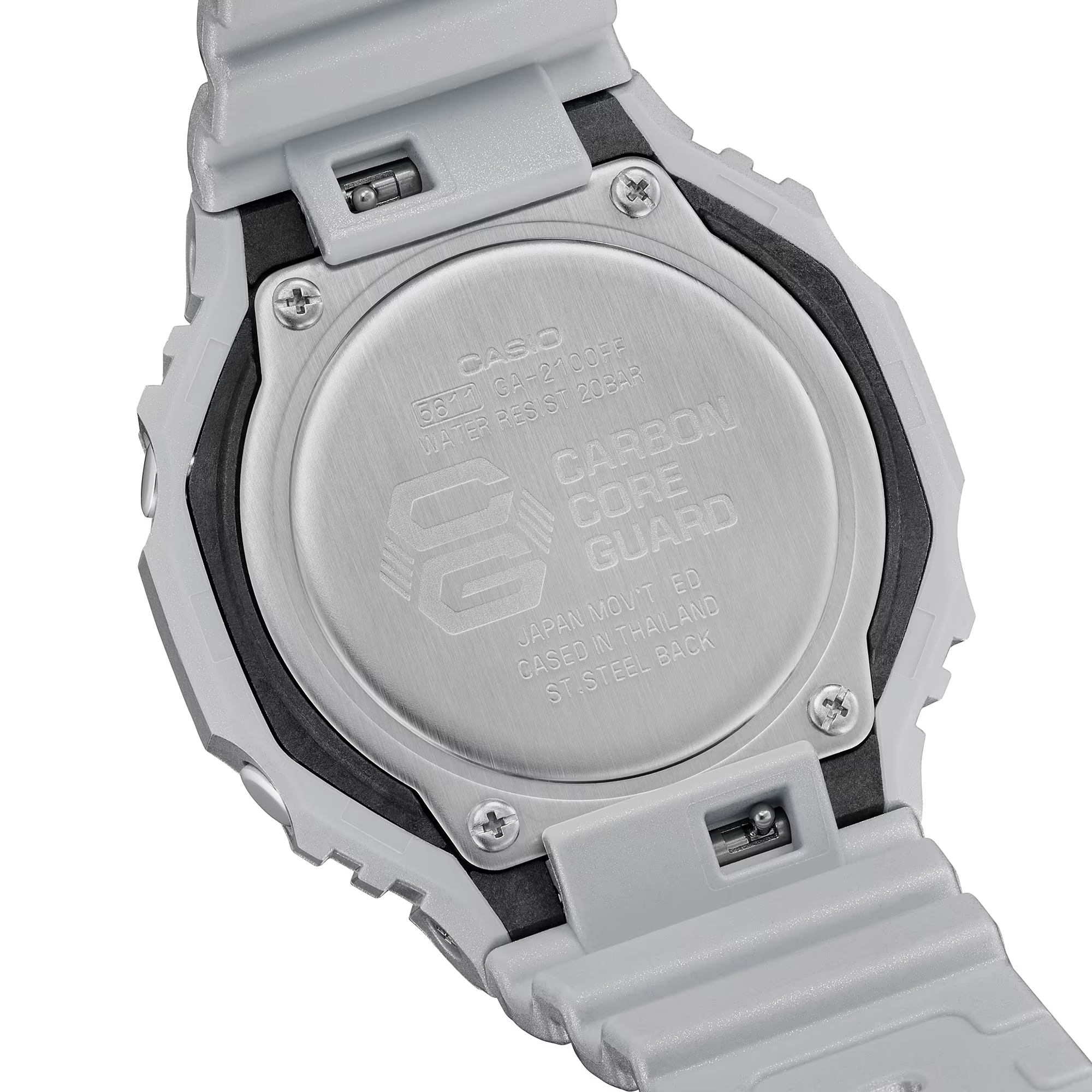 Casio G-Shock Men's Grey Watch