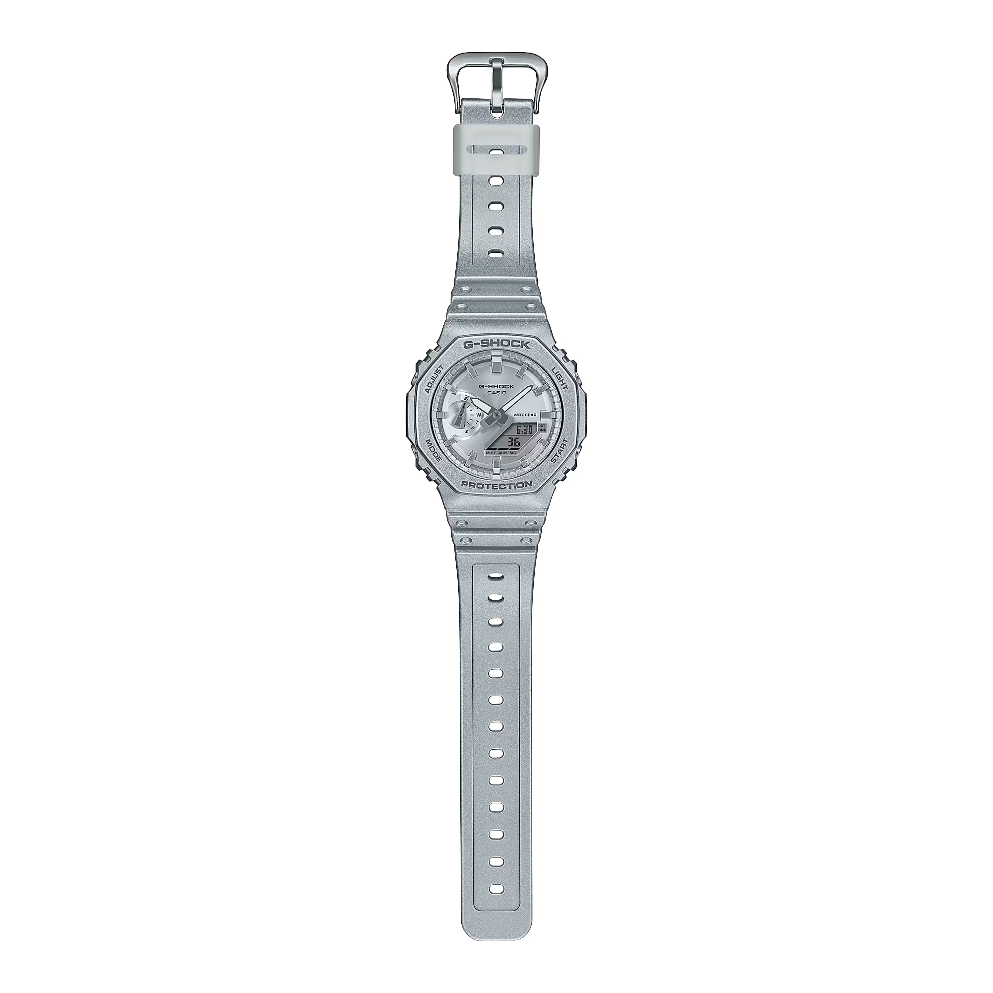 Casio G-Shock Men's Grey Watch