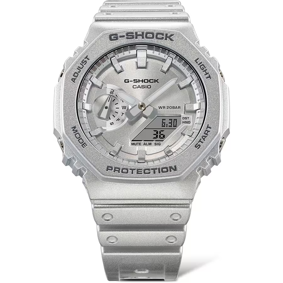 Casio G-Shock Men's Grey Watch