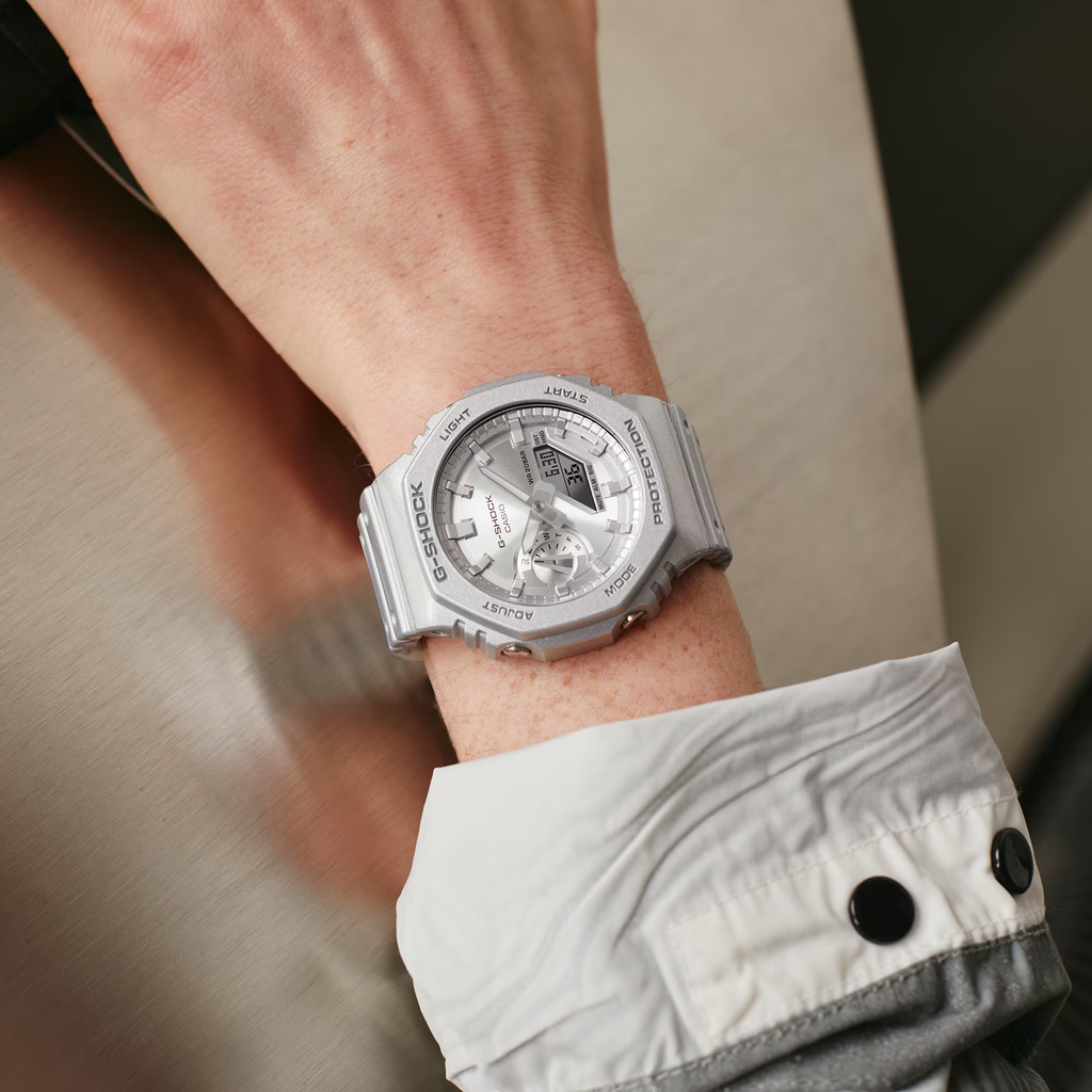 Casio G-Shock Men's Grey Watch