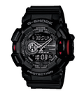 Casio G-Shock Watch Men's Oversized Black