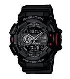 Casio G-Shock Watch Men's Oversized Black