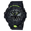 Casio G-Shock Watch Men's Oversized Neon Digital Camo