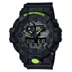 Casio G-Shock Watch Men's Oversized Neon Digital Camo