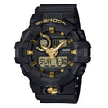 Casio G-Shock Watch Gold/Black