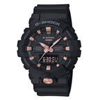 Casio G-Shock Watch Black/Rose Gold
