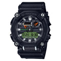 Casio G-Shock Watch Heavy Duty Black