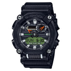 Casio G-Shock Watch Heavy Duty Black