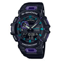Casio G-Shock Watch G-Squad Purple/Teal