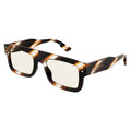 Gucci Men's Sunglasses Rectangle Tortoise