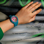 Casio G-Shock Ladies Blue Watch