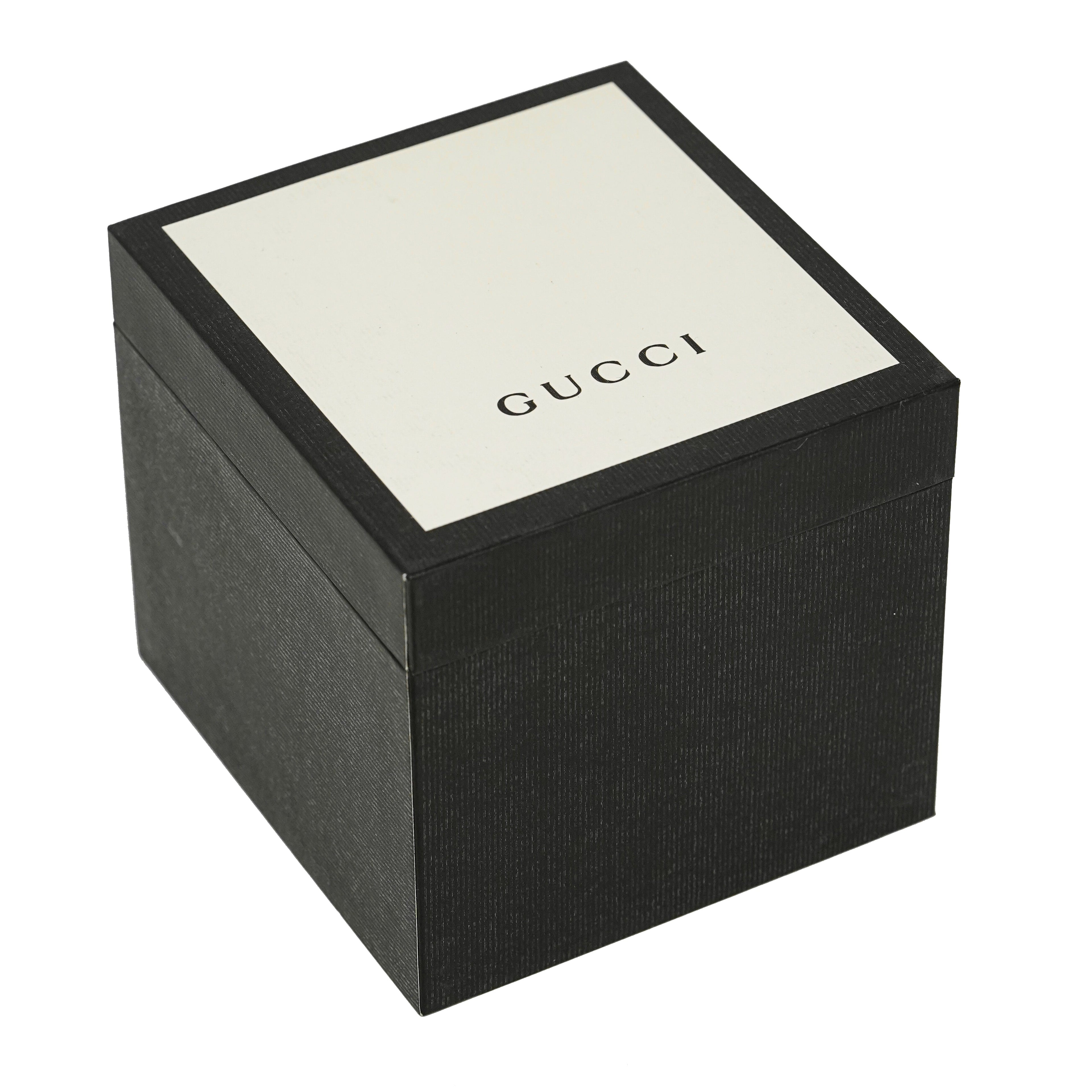 Gucci Watch Grip 35mm Gold PVD Orange
