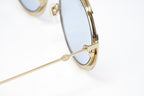 Gucci Women's Sunglasses Round Pilot Blue