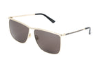 Gucci Men's Sunglasses Classic Square Gold