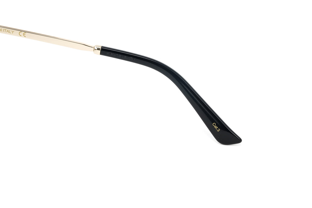 Gucci Men's Sunglasses Classic Square Gold