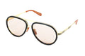 Gucci Men's Sunglasses Pilot Monogram Lenses