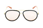 Gucci Men's Sunglasses Pilot Monogram Lenses