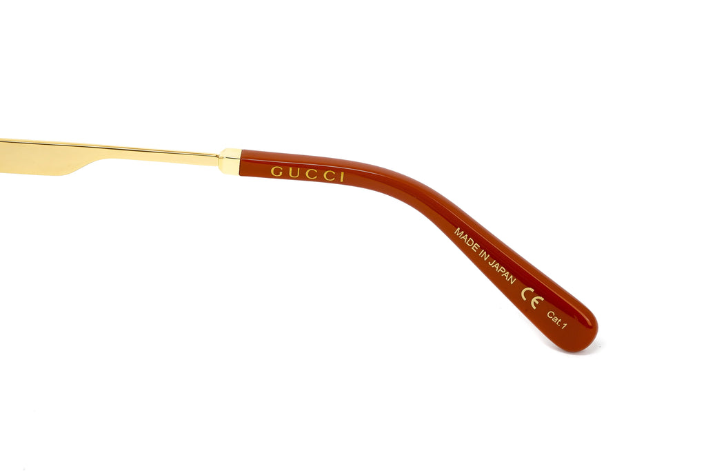 Gucci Men's Sunglasses Pilot Monogram Lenses